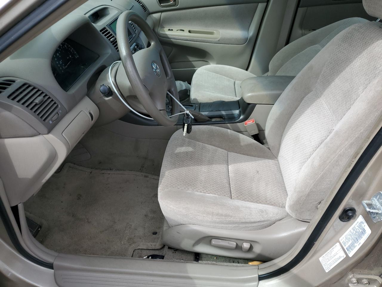 2003 Toyota Camry Le VIN: 4T1BE32K73U258230 Lot: 71772975