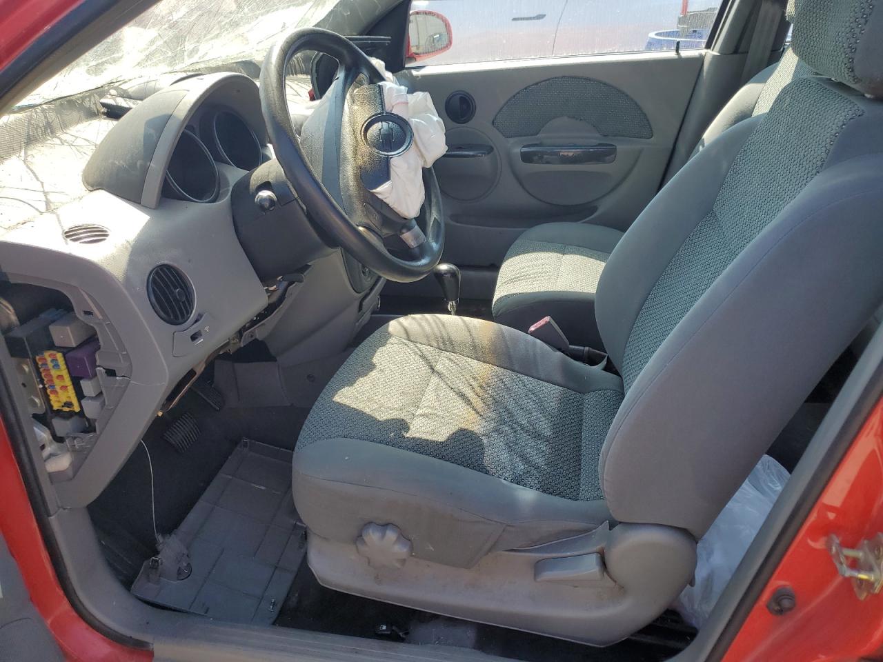 2004 Chevrolet Aveo Ls VIN: KL1TJ62644B171592 Lot: 80533565