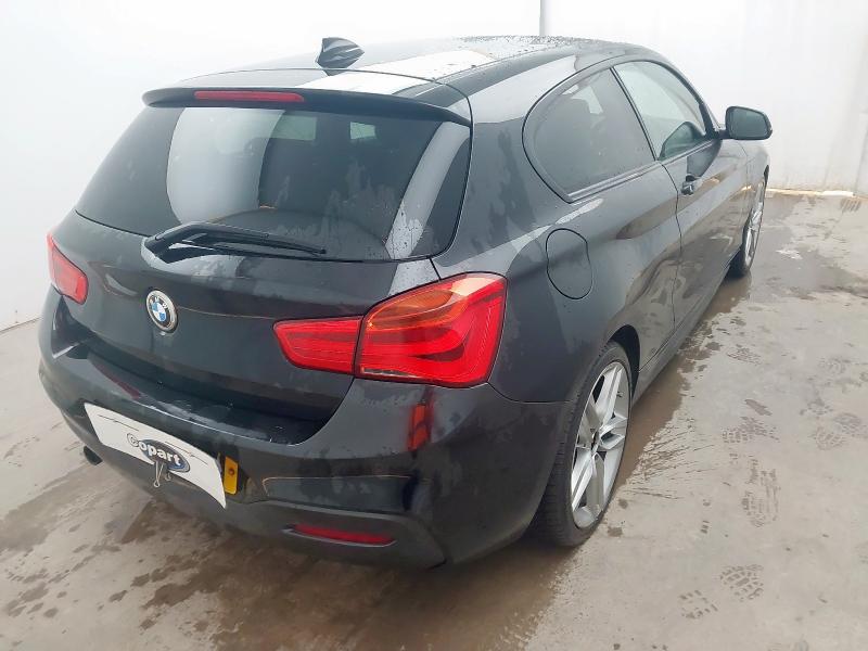 2015 BMW 118I M SPORT AUTO 118I M SPORT 3DR STEP AUTO