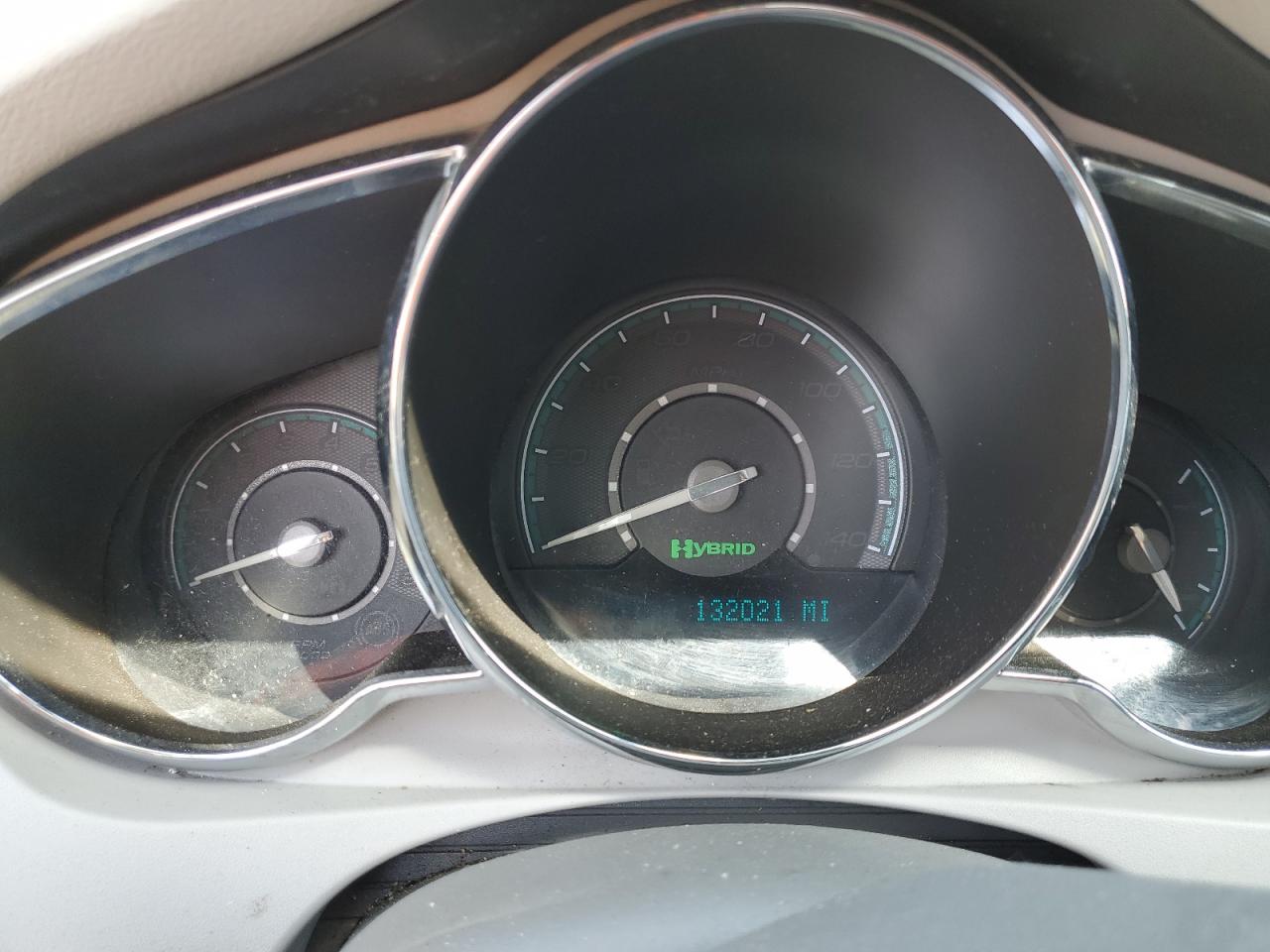 2009 Chevrolet Malibu Hybrid VIN: 1G1ZF57569F174324 Lot: 71088745