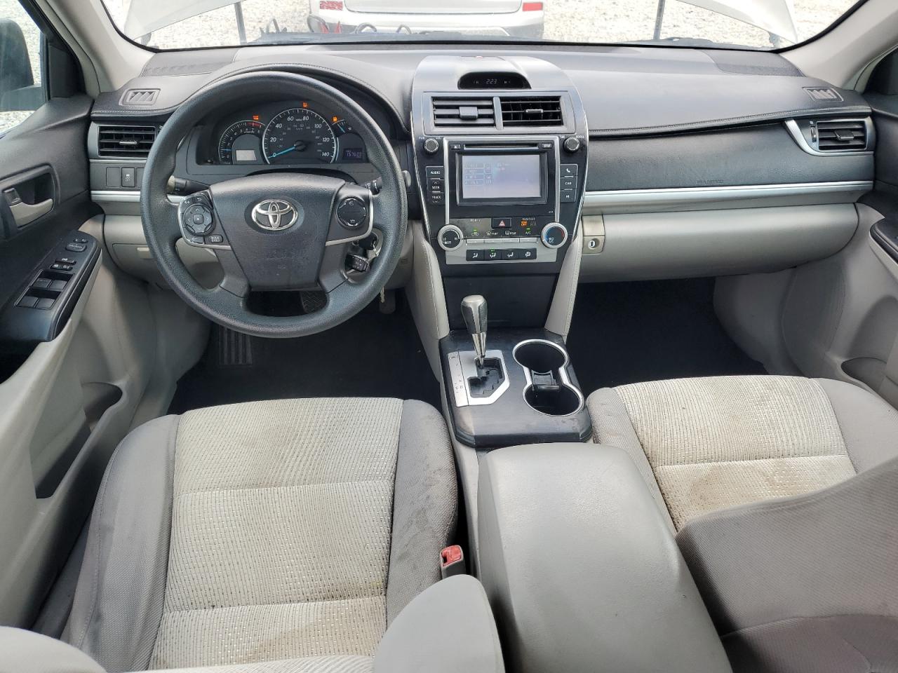 2013 Toyota Camry L VIN: 4T4BF1FK5DR292587 Lot: 81247545