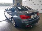 2012 BMW 320D EFFICIENTDYNAMICS  for sale at Copart EAST KILBRIDE
