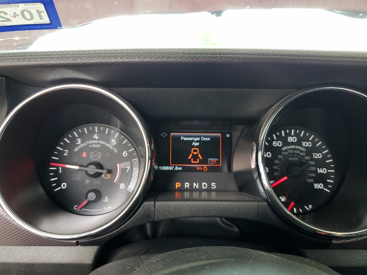 2017 Ford Mustang VIN: 1FA6P8TH8H5256557 Lot: 80872935