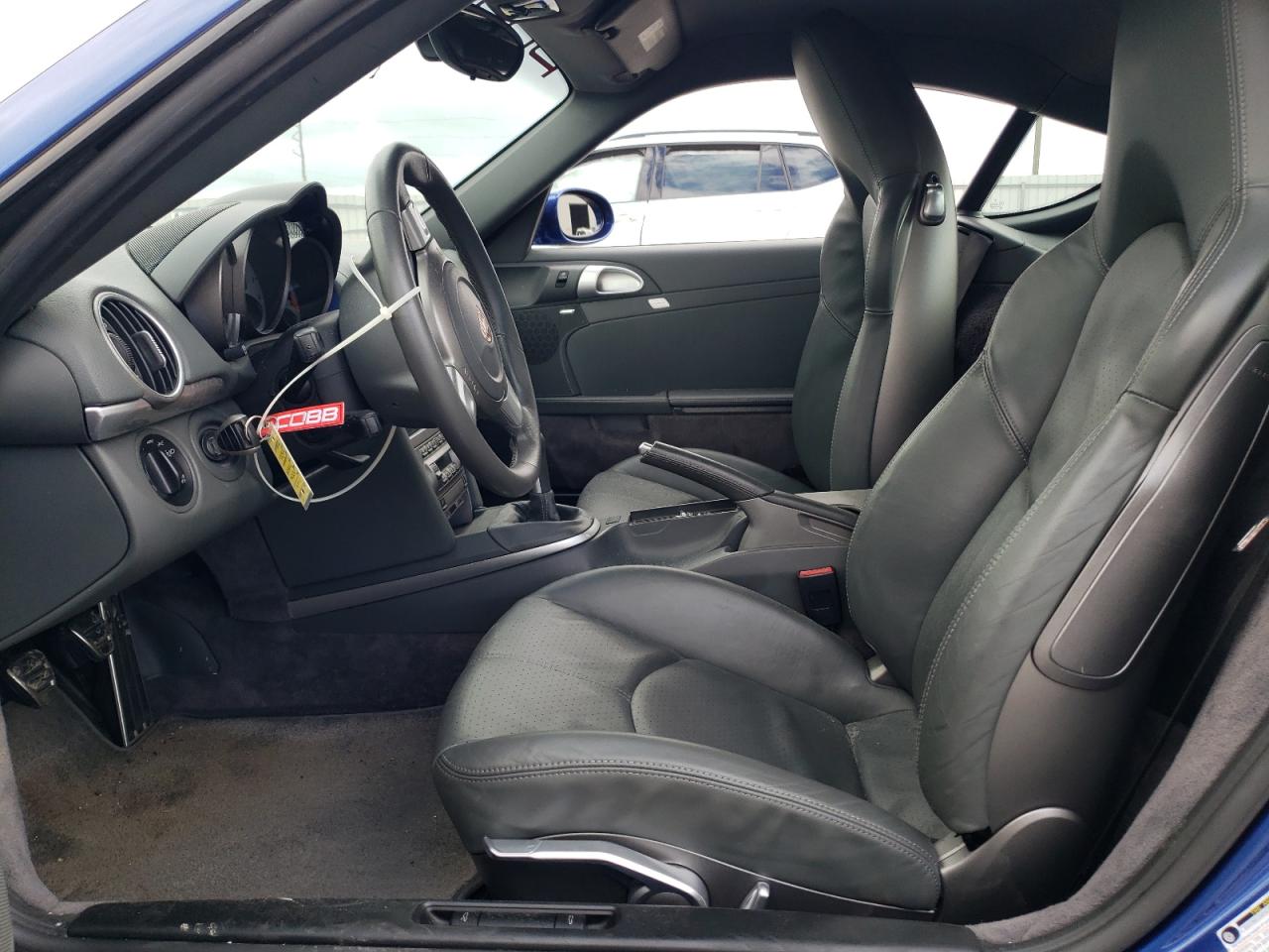 2006 Porsche Cayman S VIN: WP0AB29896U784747 Lot: 69412065