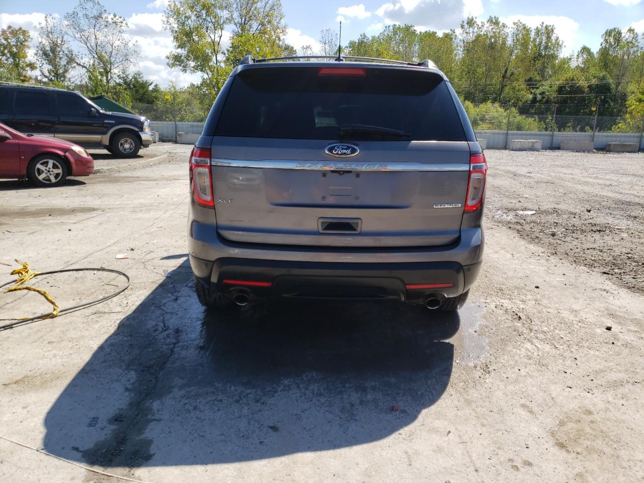 2013 Ford Explorer Xlt VIN: 1FM5K7D85DGB69125 Lot: 84183545