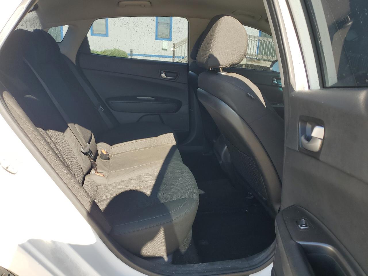 2019 Kia Optima Lx VIN: 5XXGT4L33KG361663 Lot: 80395035