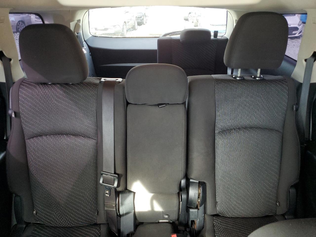 2016 Dodge Journey Sxt VIN: 3C4PDCBB3GT204422 Lot: 80631845