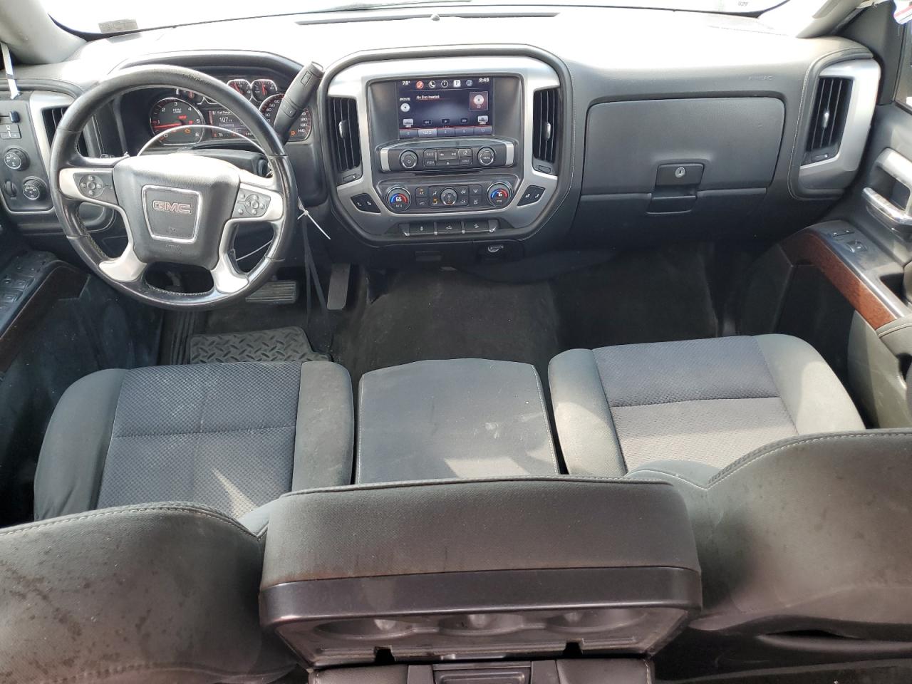 2015 GMC Sierra K1500 Sle VIN: 3GTU2UEC3FG351494 Lot: 82089785