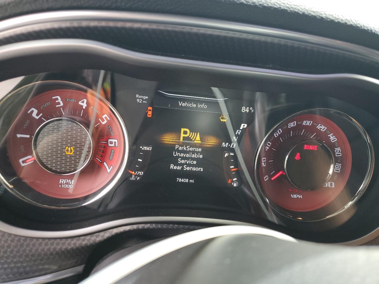 2016 Dodge Challenger Srt Hellcat VIN: 2C3CDZC9XGH199486 Lot: 84627165