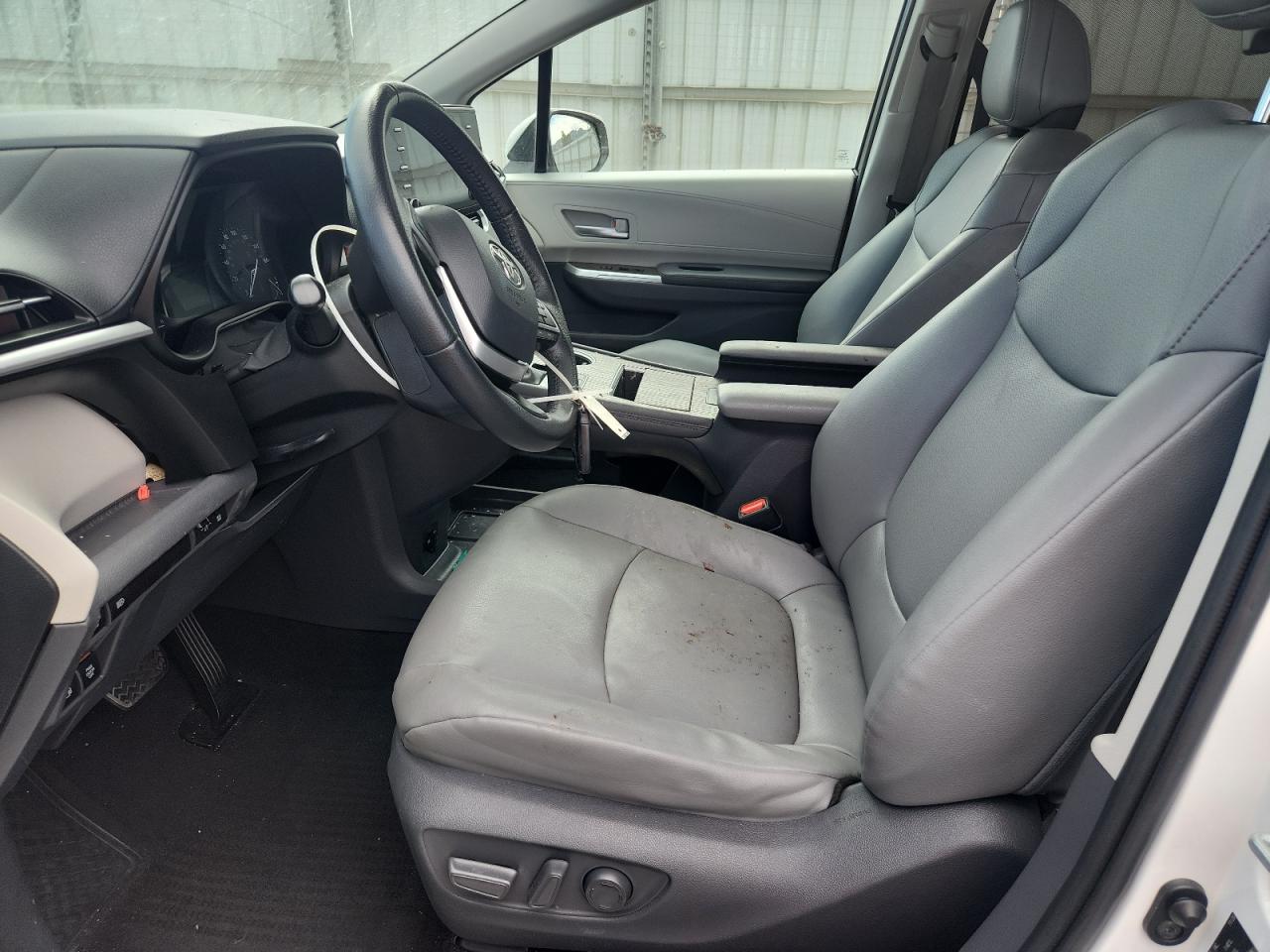 2021 Toyota Sienna Xle VIN: 5TDYRKEC1MS007436 Lot: 84218875