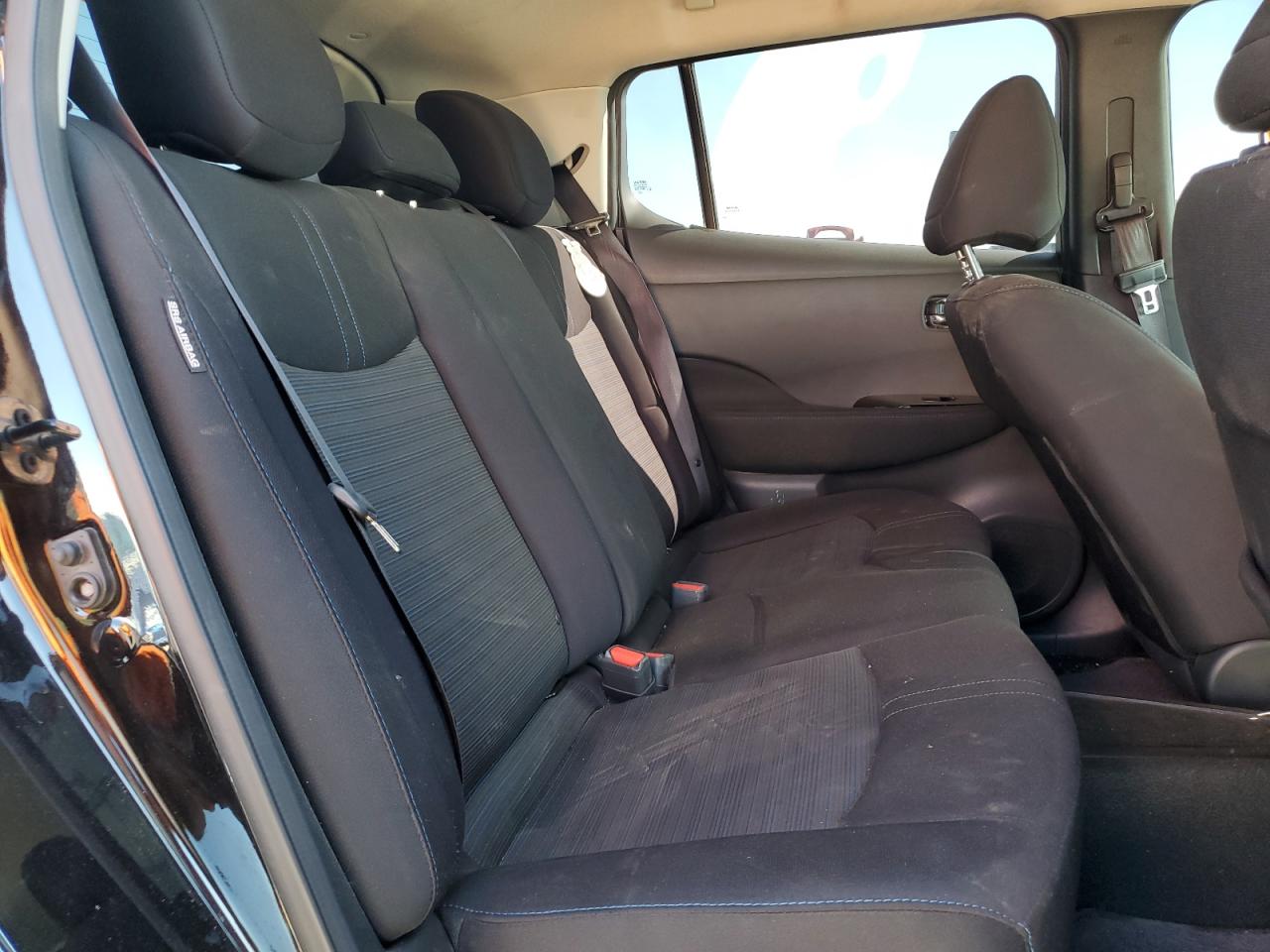 2023 Nissan Leaf Sv Plus VIN: 1N4CZ1CV6PC562192 Lot: 84046475