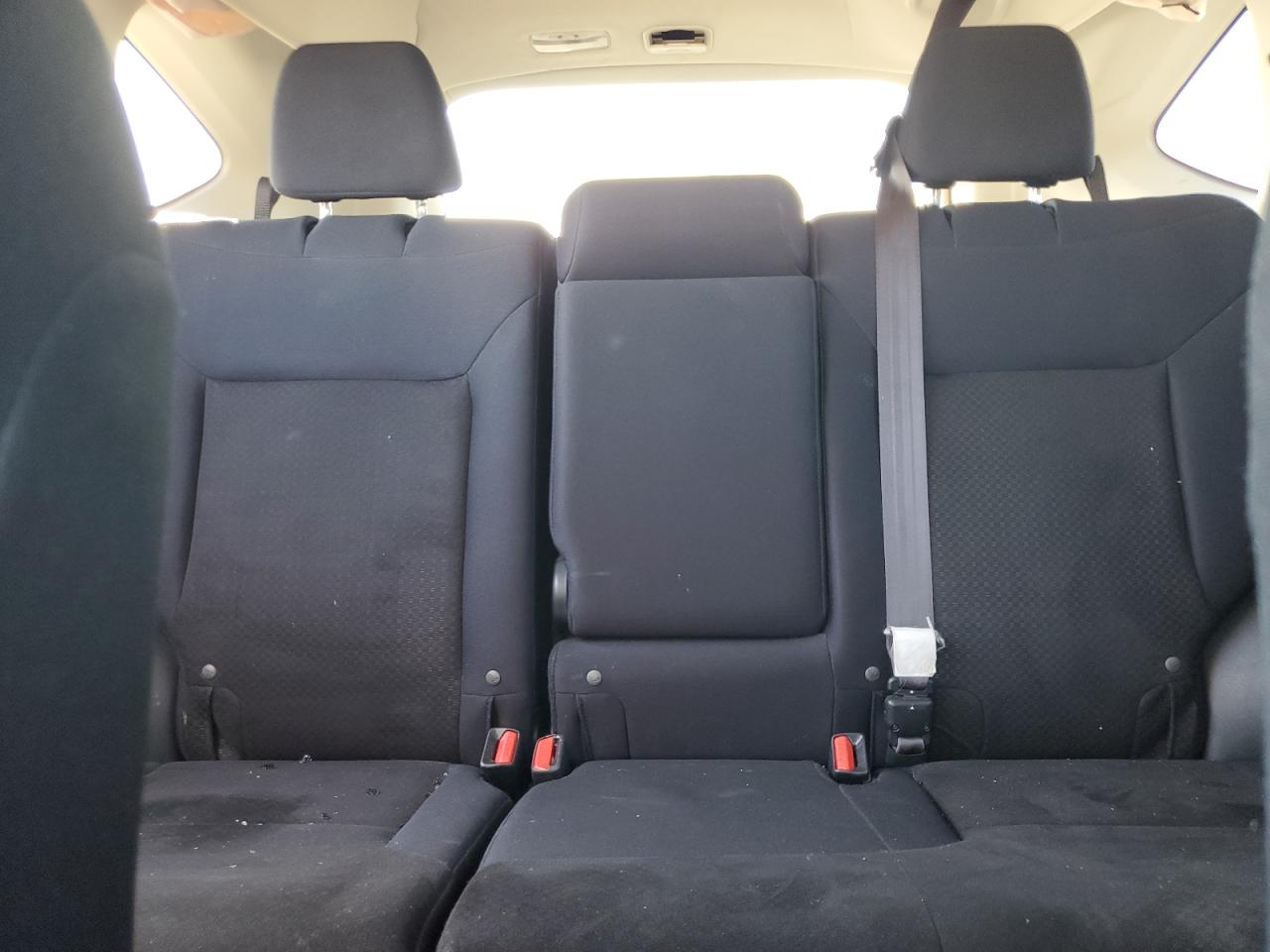 2015 Honda Cr-V Ex VIN: 3CZRM3H56FG703307 Lot: 81109095