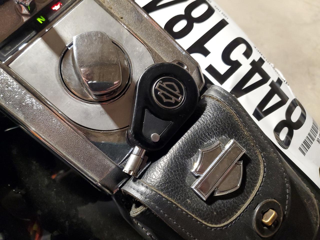 2004 Harley-Davidson Fxst VIN: 1HD1BHY154Y082503 Lot: 84451845