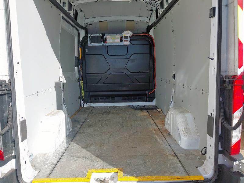 2021 FORD TRANSIT 350 LEADER ECOBLU 