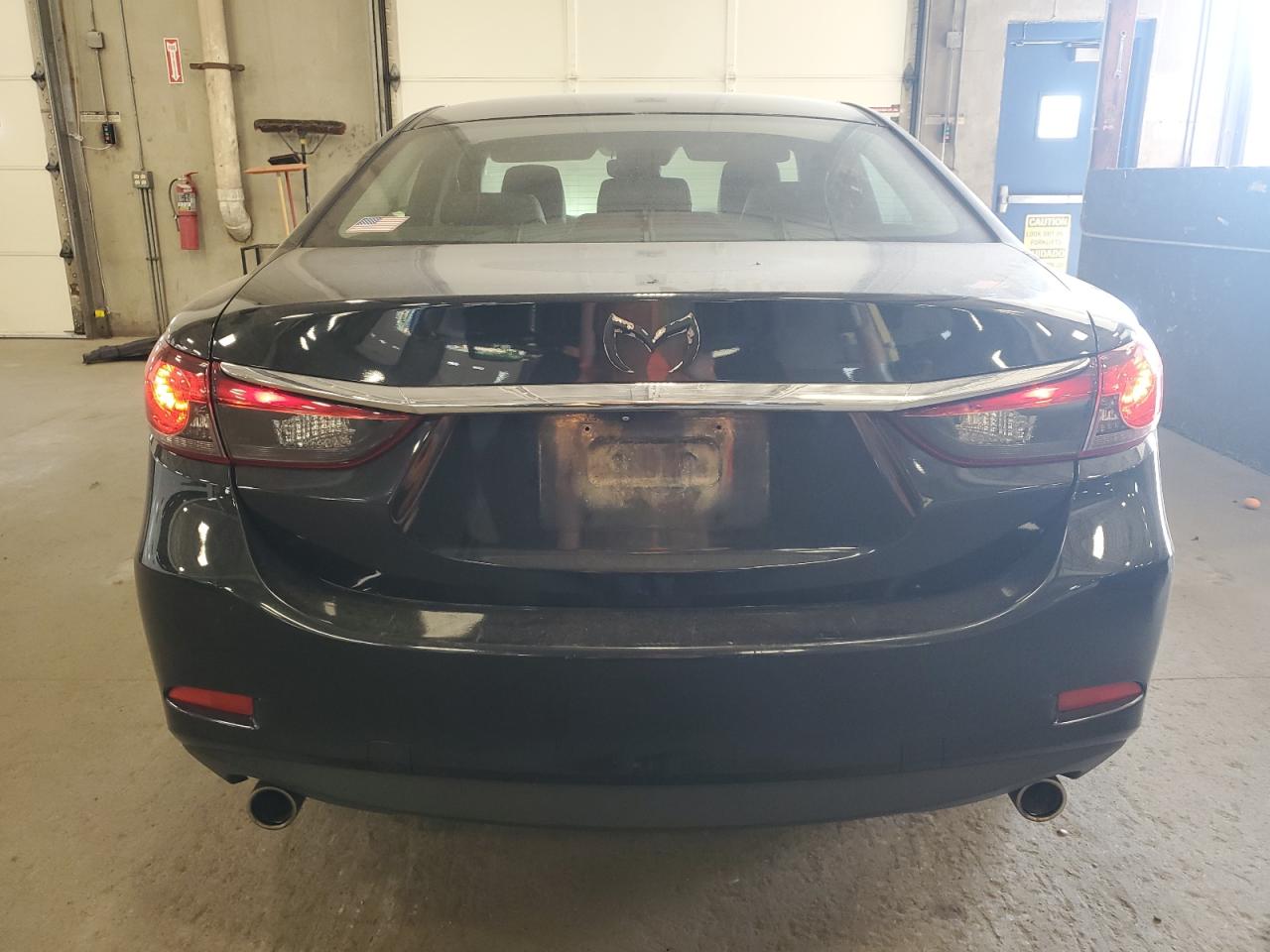 2014 Mazda 6 Touring VIN: JM1GJ1T6XE1143010 Lot: 81305535