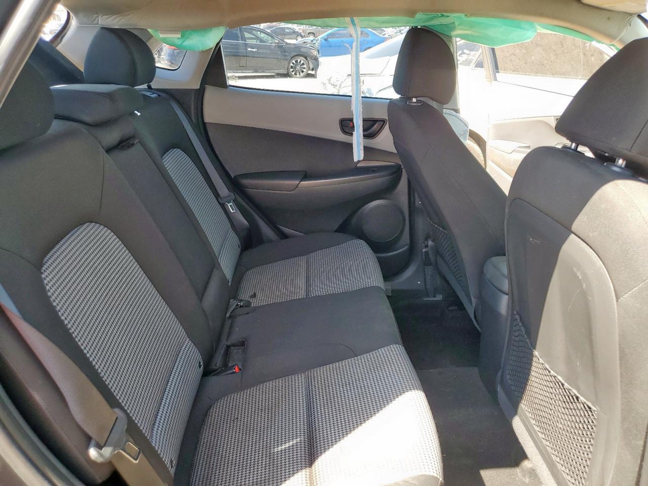 2021 Hyundai Kona Se VIN: KM8K12AA1MU646053 Lot: 71611115