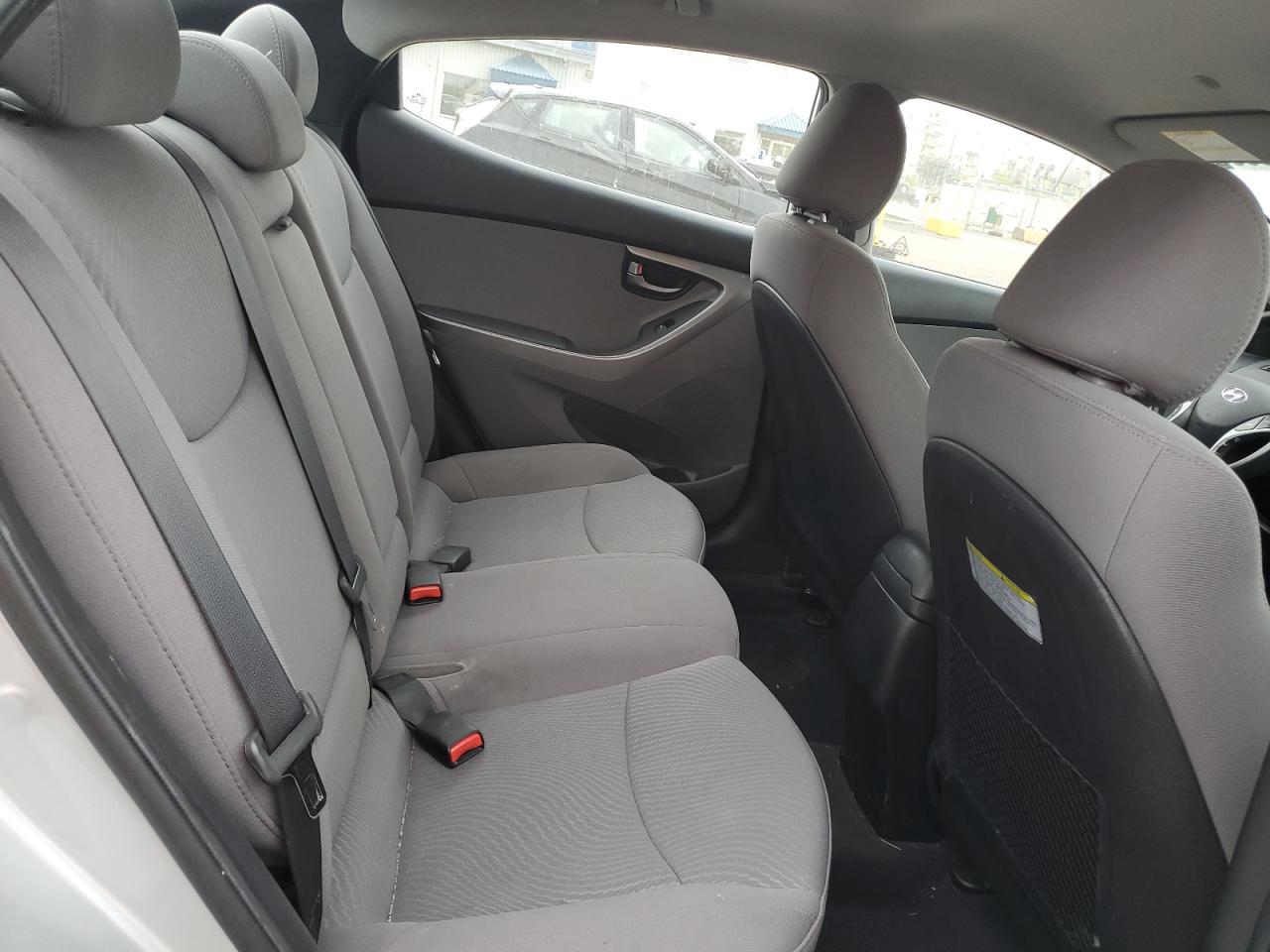 2014 Hyundai Elantra Se VIN: 5NPDH4AE4EH479559 Lot: 81489035