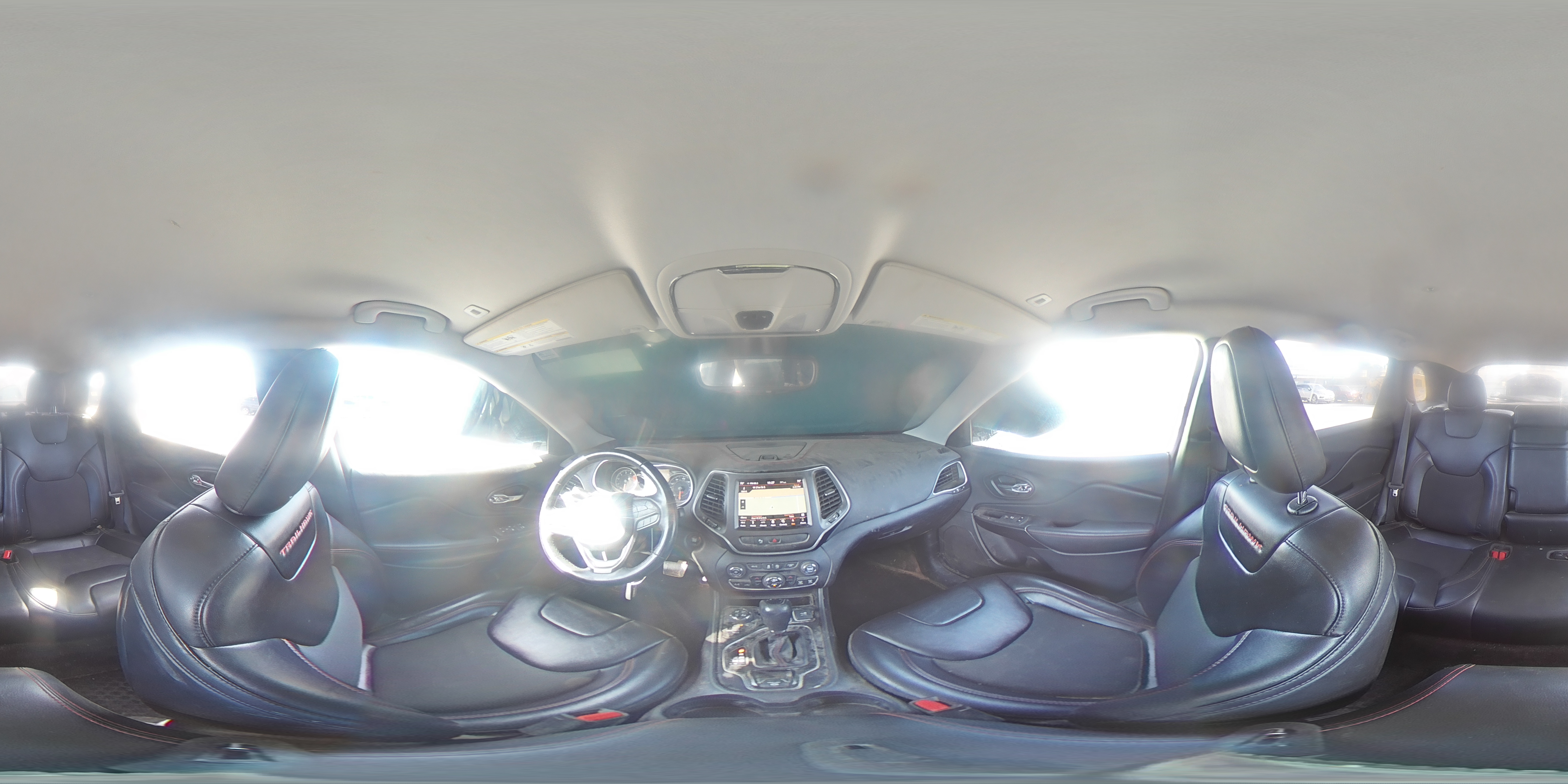 2019 Jeep Cherokee Trailhawk VIN: 1C4PJMBX2KD231250 Lot: 84531845