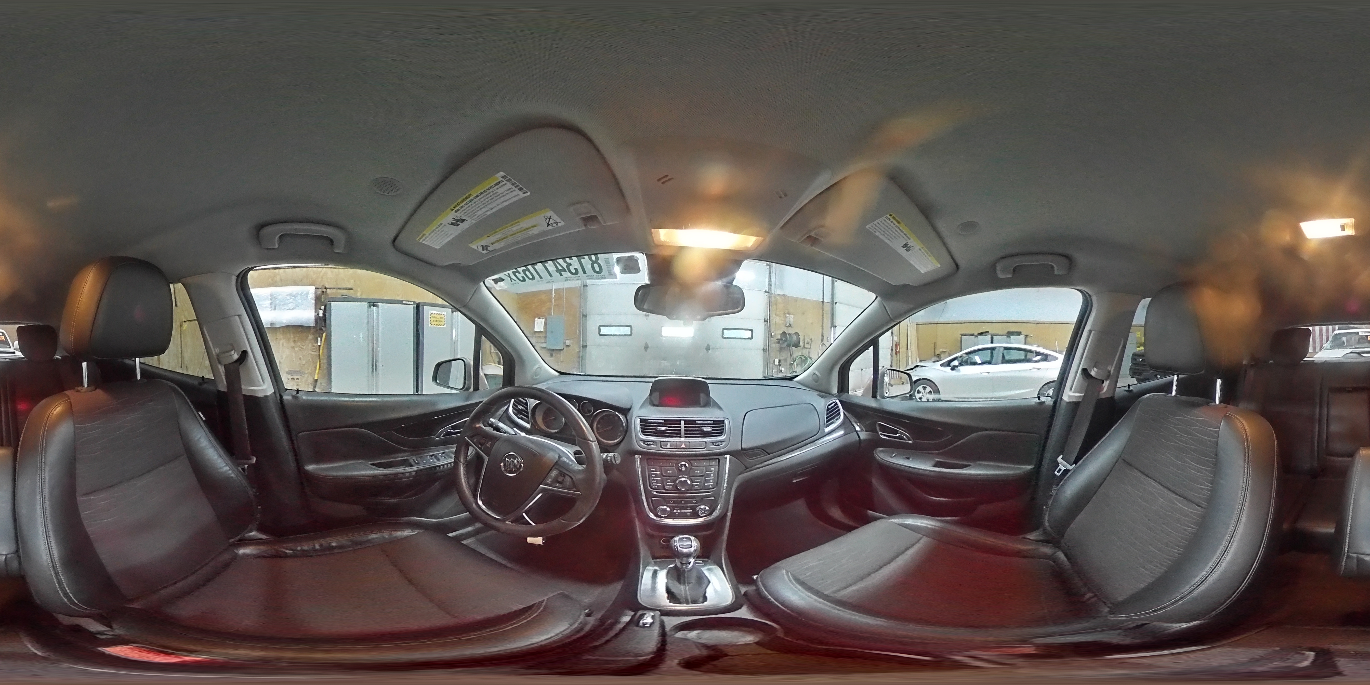 2016 Buick Encore VIN: KL4CJESB6GB584452 Lot: 81341165