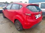 2010 FORD FIESTA EDGE 82  for sale at Copart ROCHFORD