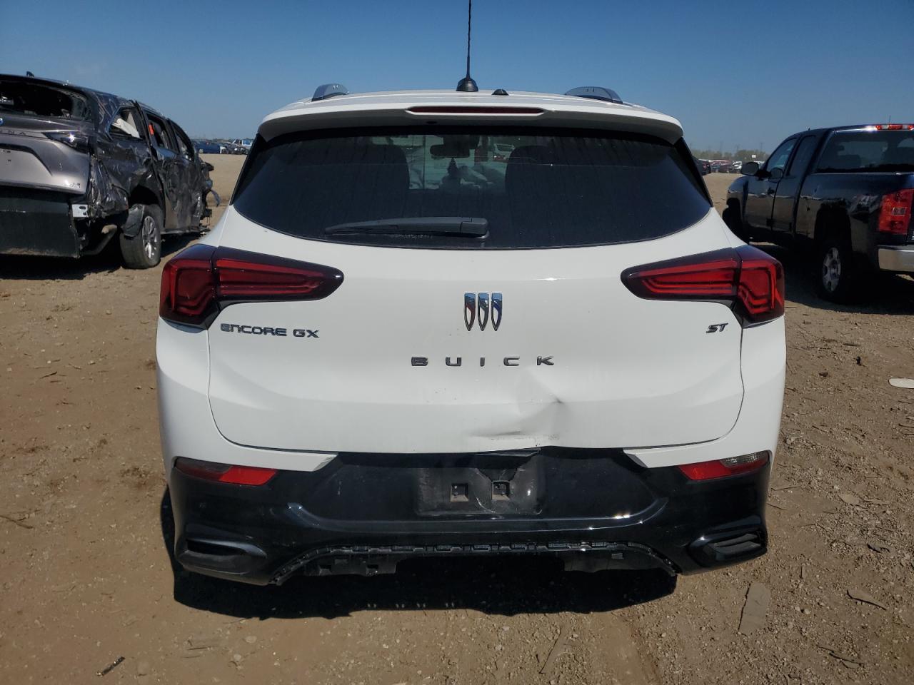 2024 Buick Encore Gx Sport Touring VIN: KL4AMDSL0RB085781 Lot: 84206955