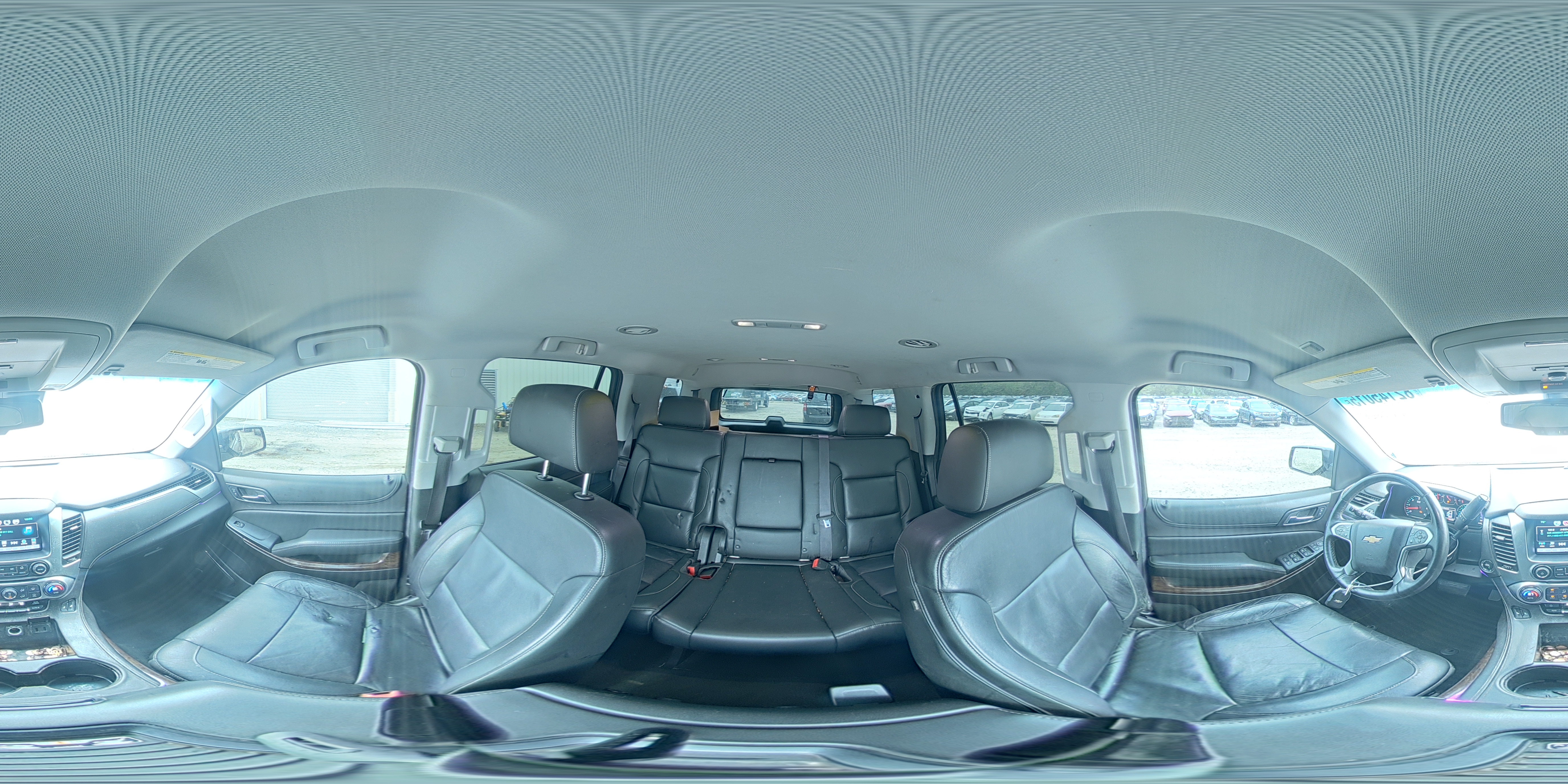 2016 Chevrolet Tahoe C1500 Lt VIN: 1GNSCBKC3GR410579 Lot: 82145015