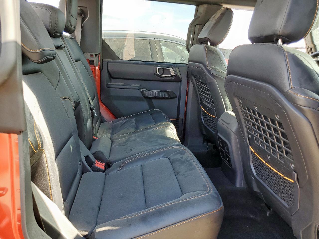 2024 Ford Bronco Badlands VIN: 1FMEE9BP3RLA95893 Lot: 81763755