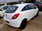 2014 VAUXHALL CORSA EXCITE ECOFEX 1.0 ECOFLEX EXCITE 3DR for sale at Copart SANDY