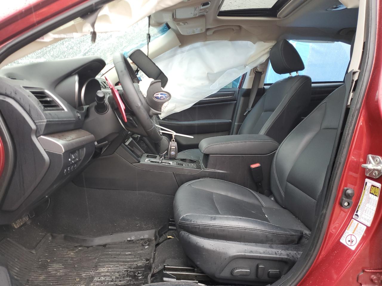 2018 Subaru Legacy 2.5I Limited VIN: 4S3BNAN66J3046851 Lot: 81129195