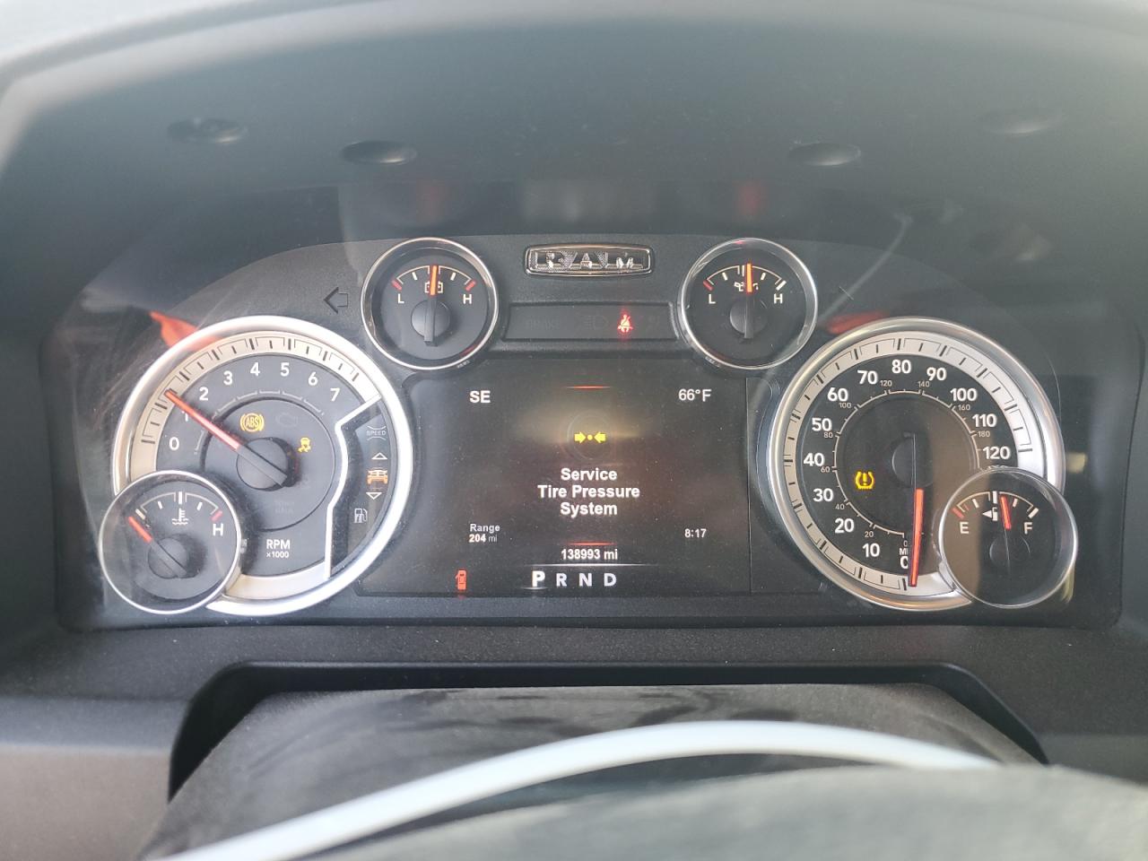 2015 Ram 1500 Slt VIN: 1C6RR7GT2FS659739 Lot: 83812385