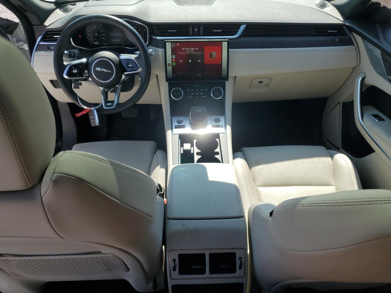 2021 Jaguar F-Pace R-Dynamic S VIN: SADCT2FU3MA669278 Lot: 71653665