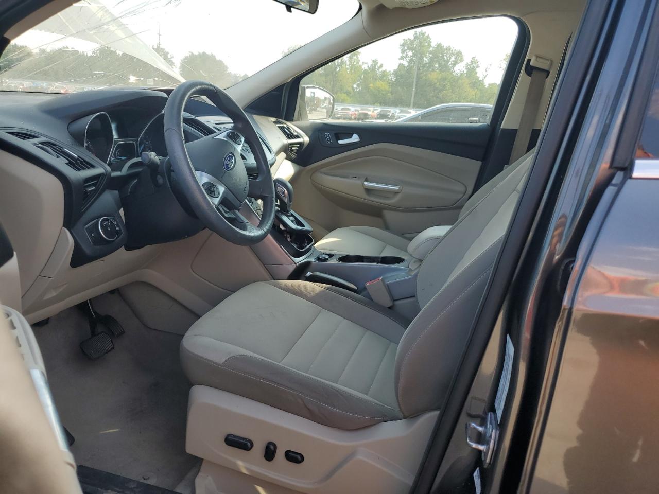 2015 Ford Escape Se VIN: 1FMCU0GX0FUB60381 Lot: 81431355