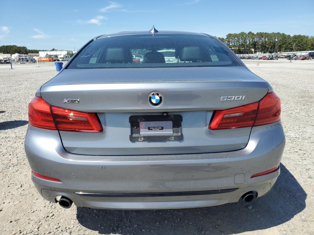 2017 BMW 530 Xi VIN: WBAJA7C33HG905932 Lot: 81654565