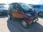 2006 SMART FORTWO COUPE TRUESTYLE for sale at Copart SANDWICH