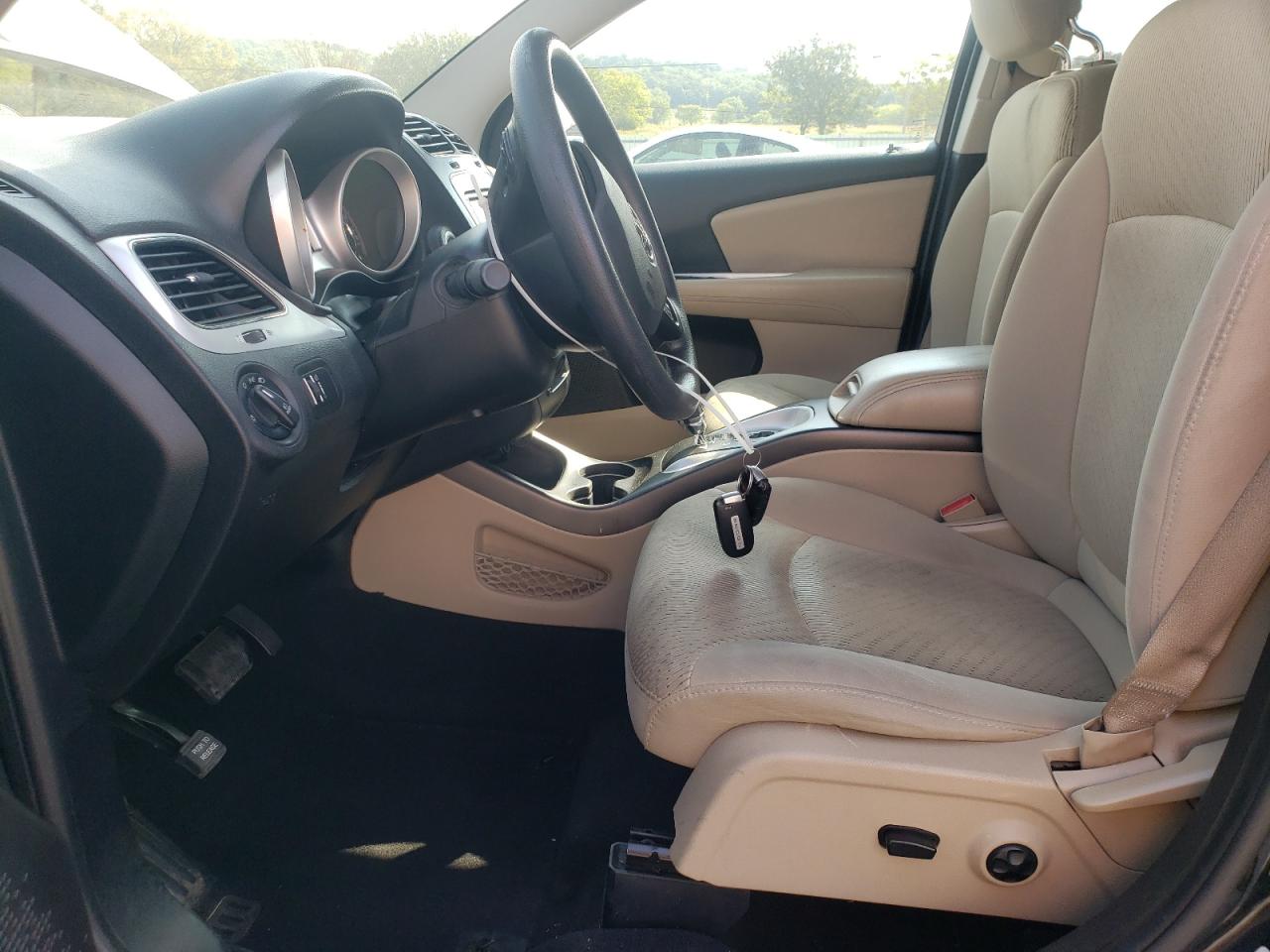 2016 Dodge Journey Sxt VIN: 3C4PDCBG1GT122703 Lot: 81131075