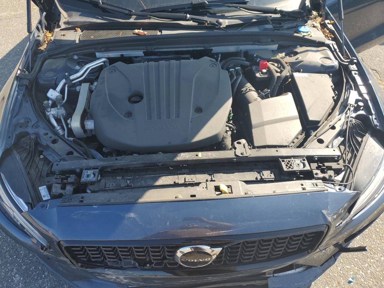 2024 Volvo S60 Core VIN: 7JRL12FKXRG327509 Lot: 81041565