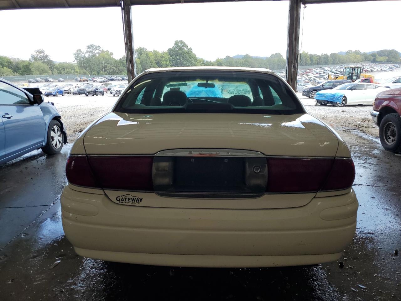 2001 Buick Lesabre Custom VIN: 1G4HP54K214221502 Lot: 80014775