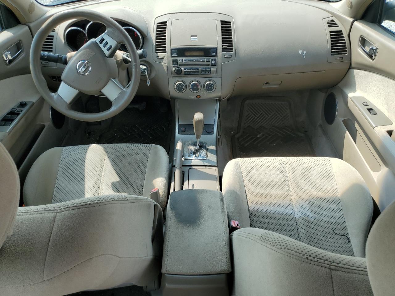 2005 Nissan Altima S VIN: 1N4AL11D35N497273 Lot: 71703485