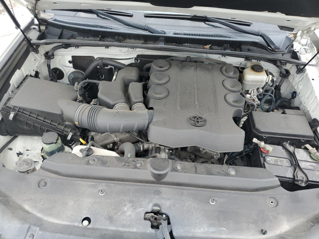 2012 Toyota 4Runner Sr5 VIN: JTEBU5JR4C5095768 Lot: 81016555