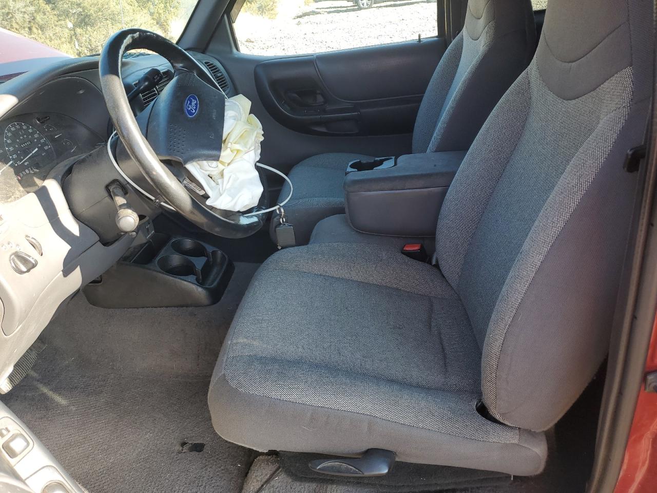 2002 Ford Ranger Super Cab VIN: 1FTZR45E22PB64563 Lot: 71554075