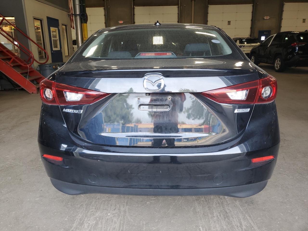 2016 Mazda 3 Touring VIN: JM1BM1W73G1336950 Lot: 81962865