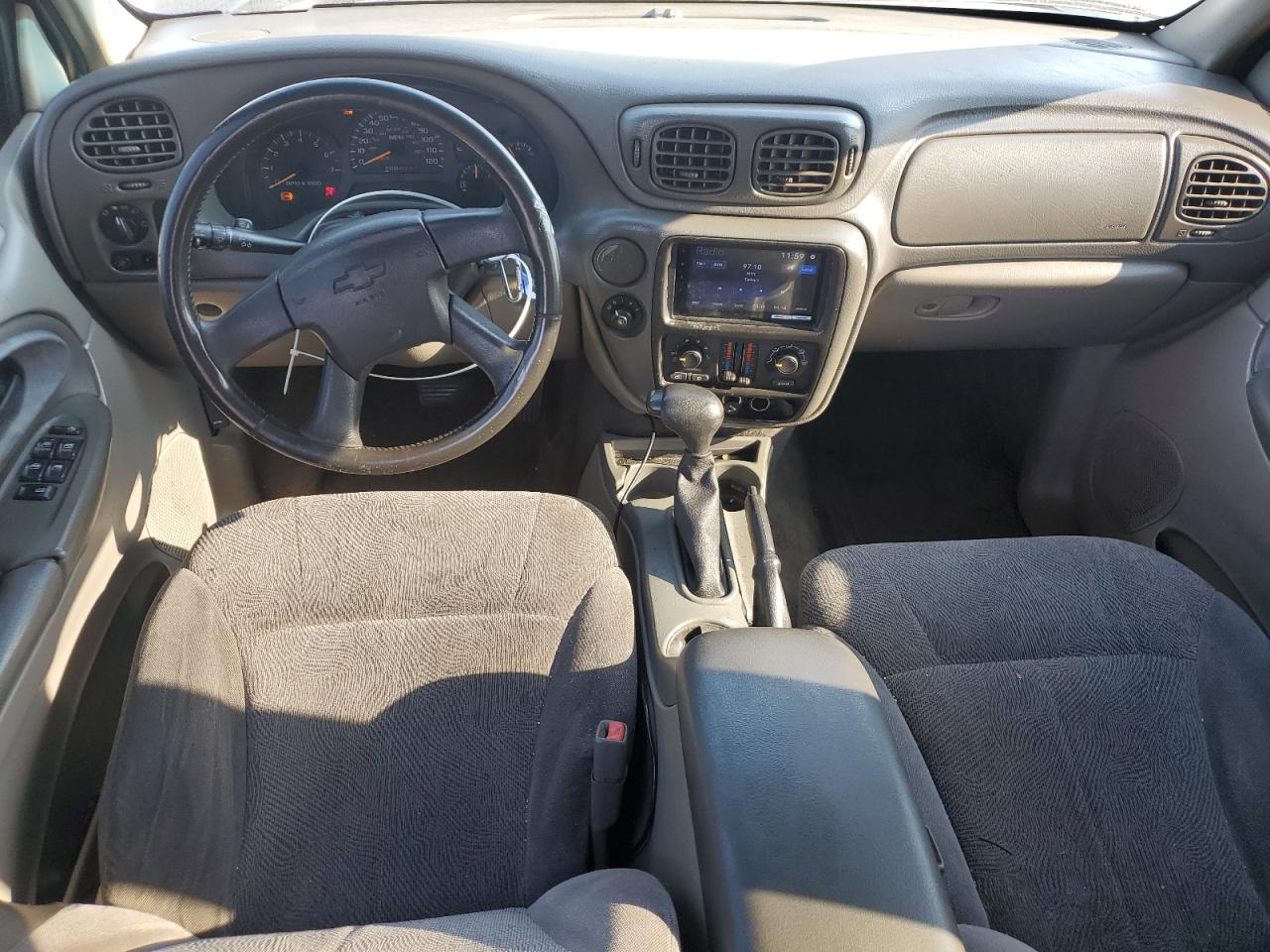 2003 Chevrolet Trailblazer VIN: 1GNDS13S232230637 Lot: 80967955