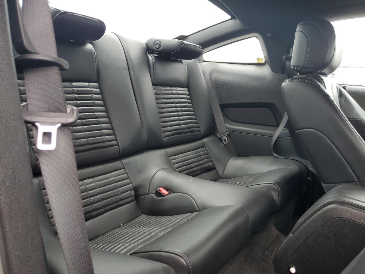 2012 Ford Mustang Shelby Gt500 VIN: 1ZVBP8JS9C5252465 Lot: 82104215