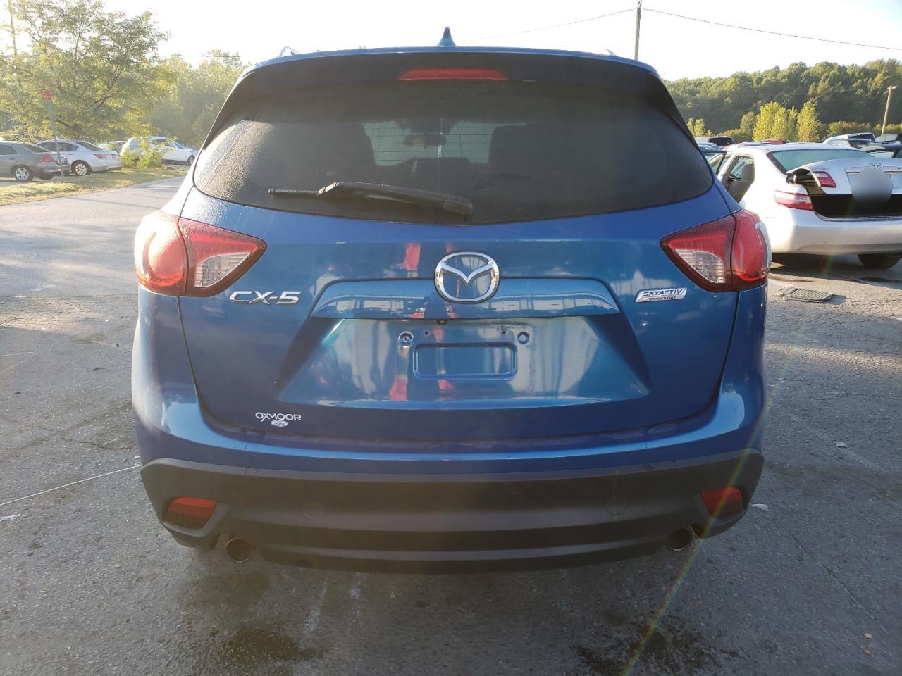 2014 Mazda Cx-5 Gt VIN: JM3KE2DY9E0382436 Lot: 72053535