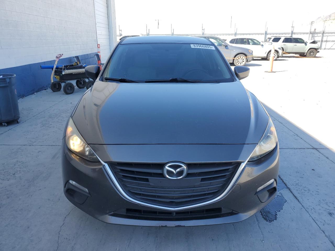 2014 Mazda 3 Sport VIN: JM1BM1U79E1210897 Lot: 83966805