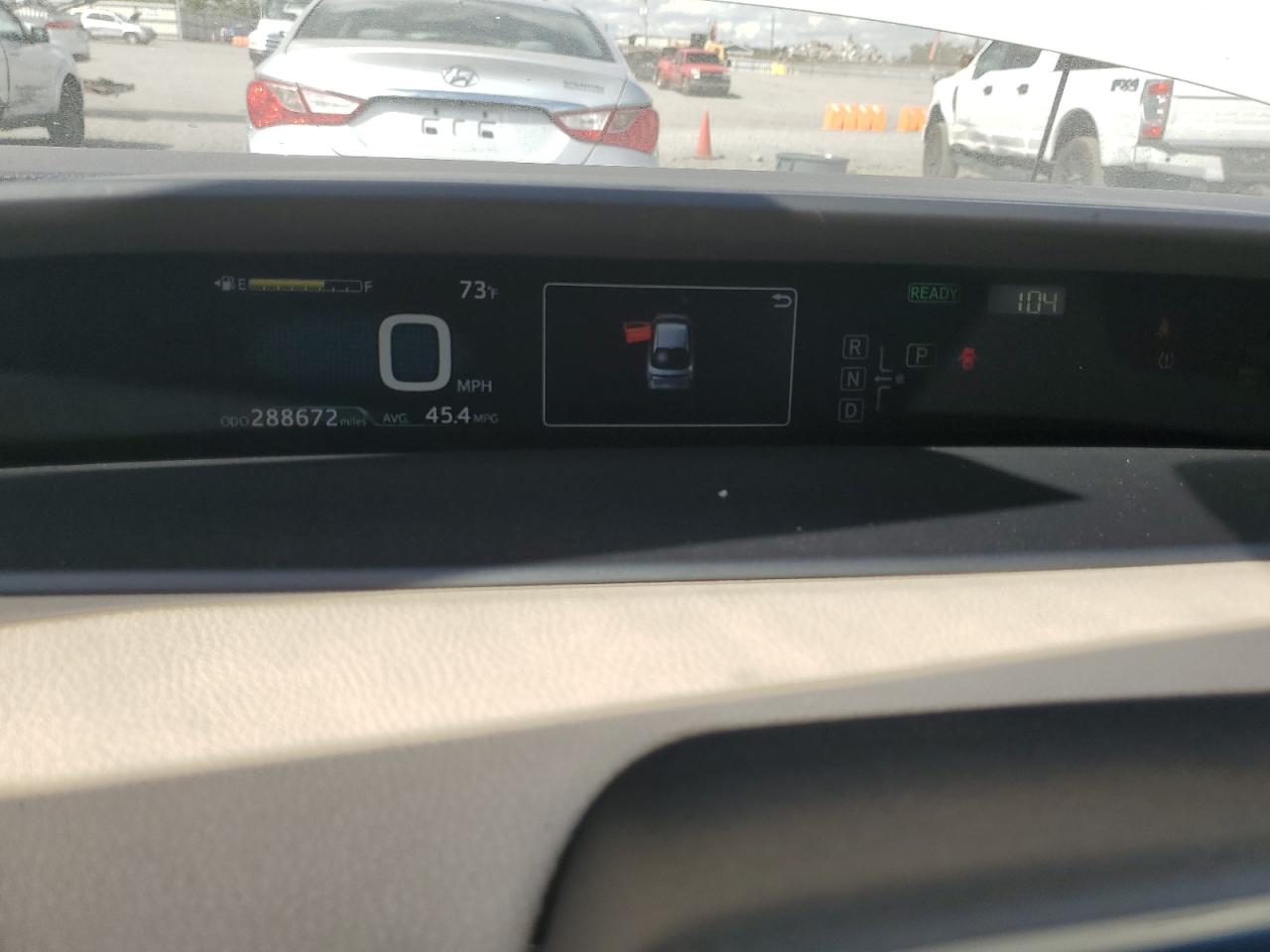 2016 Toyota Prius VIN: JTDKARFU1G3503534 Lot: 69070755