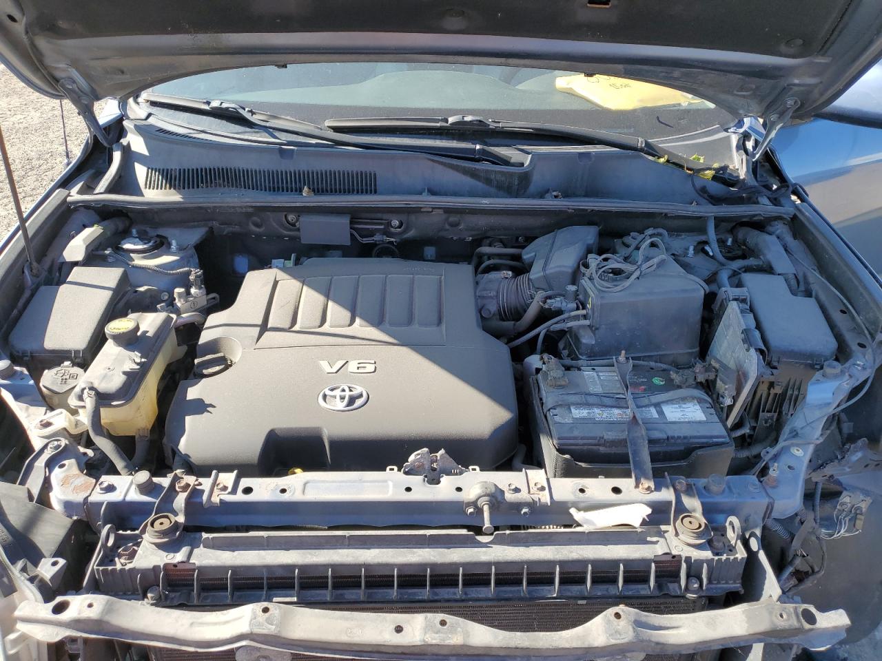 2008 Toyota Rav4 Limited VIN: JTMBK31V185056624 Lot: 80511455