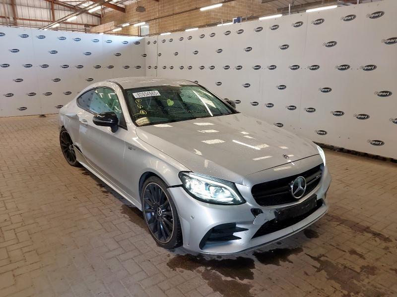 2019 MERCEDES-BENZ AMG C 43 4MATIC AUTO 