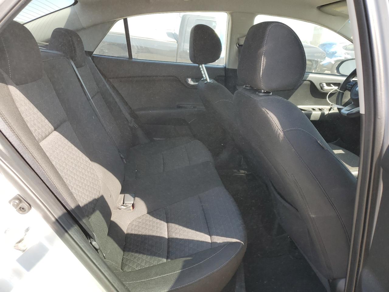 2020 Kia Rio Lx VIN: 3KPA24AD9LE283145 Lot: 80389945