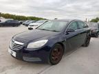 2013 VAUXHALL INSIGNIA 2.0 CDTI [160] ECOFLEX EXCLUSIV NAV 5DR [SS] for sale at Copart ST HELENS